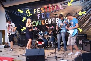 "Smart Riot", die Sieger des Vorjahres sind wieder dabei