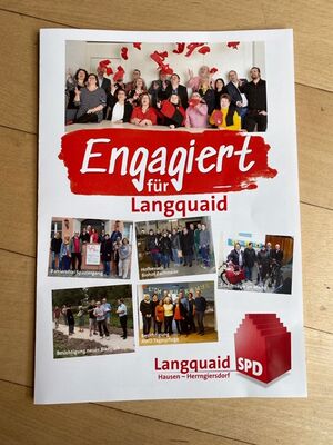 Der Prospekt ist da! Jetzt geht es richtig los!