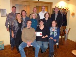 Die Langquaider SPD-Vorstandschaft