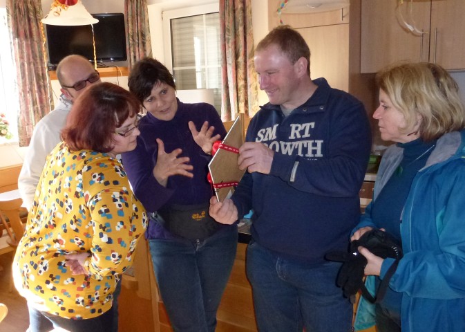 Aktion Niederleierndorf